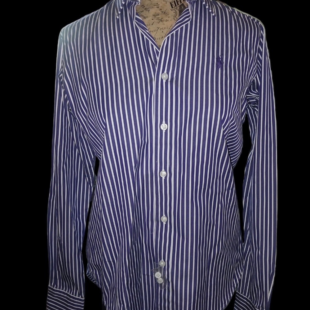 Ralph Lauren Sport ladies Oxford shirt